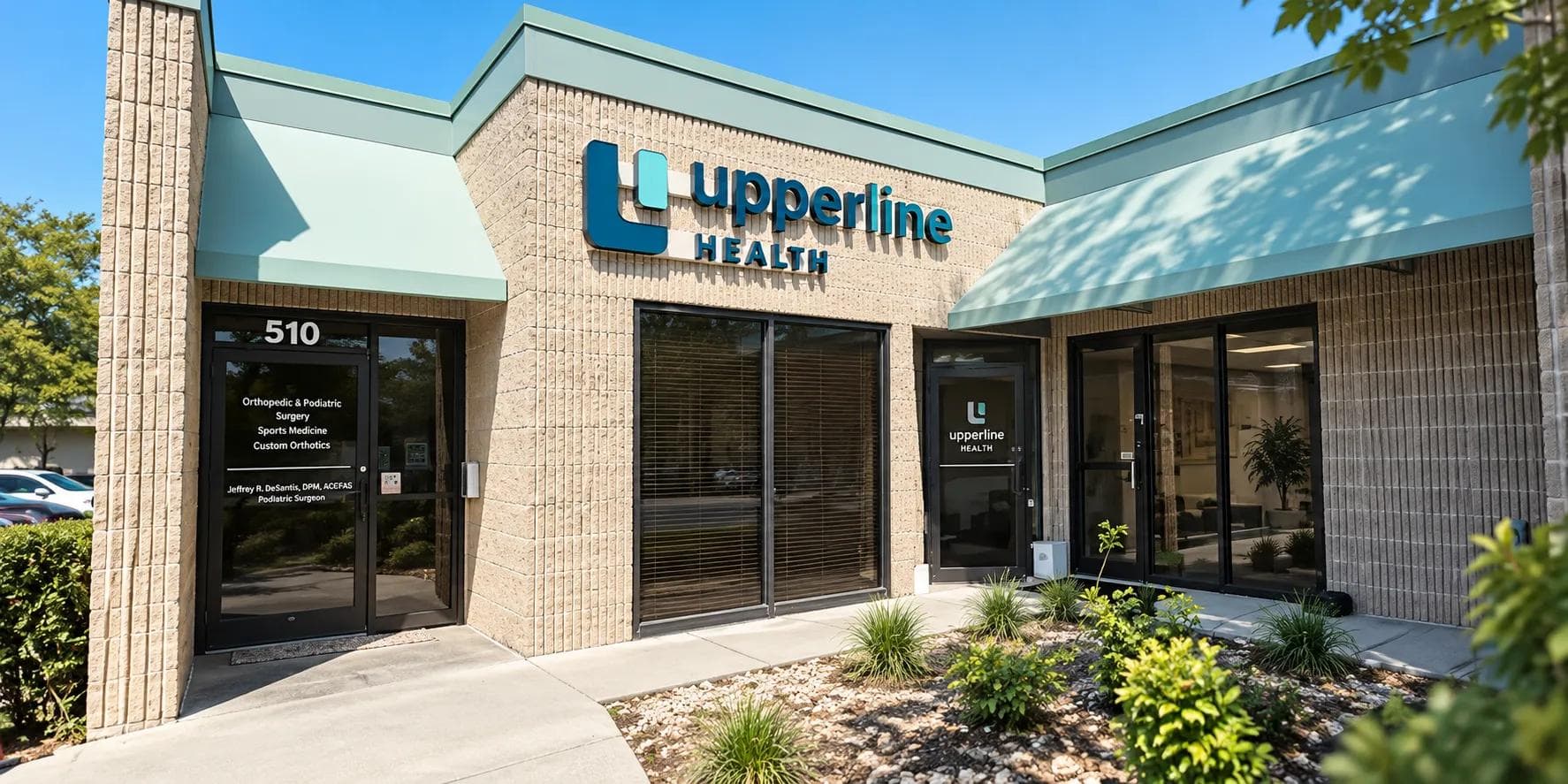 Upperline Health