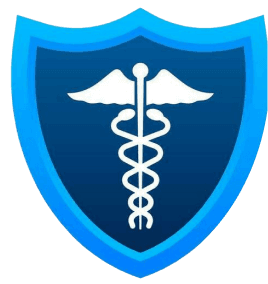HIPAA compliant platform badge